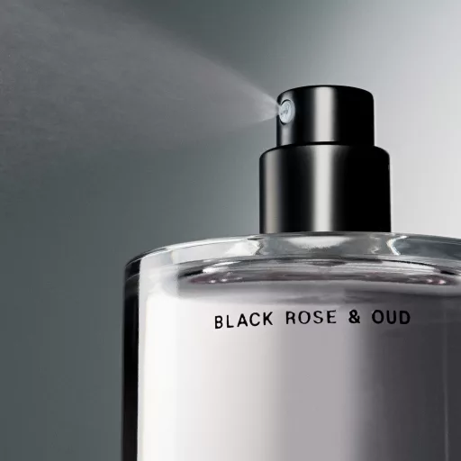 Salt & Stone Fekete rózsa & oud testpermet