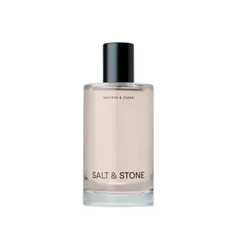 Salt & Stone Sáfrány & cédrus testpermet