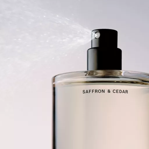 Salt & Stone Sáfrány & cédrus testpermet