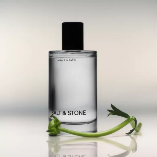 Salt & Stone Neroli & bazsalikom testpermet