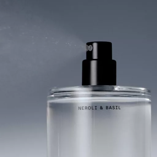 Salt & Stone Neroli & bazsalikom testpermet