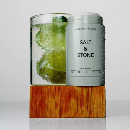 Salt & Stone Bergamott & hinoki signature duo szett