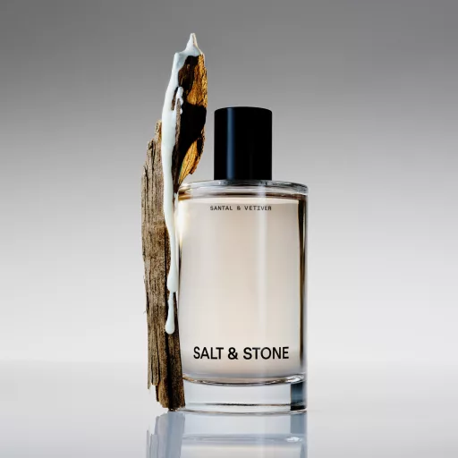 Salt& Stone Szantál & vetiver signature duo szett