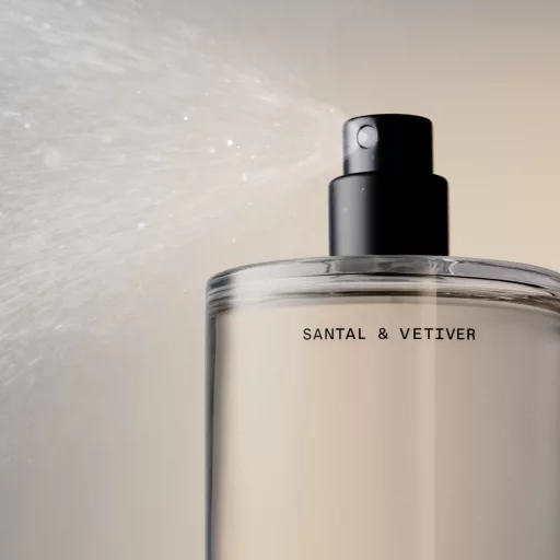 Salt& Stone Szantál & vetiver signature duo szett
