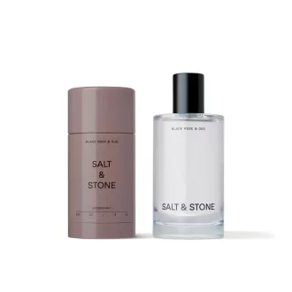 Salt & Stone Fekete rózsa & oud signature duo szett