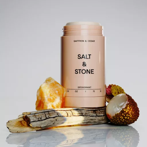 Salt & Stone Sáfrány & cédrus signature duo szett