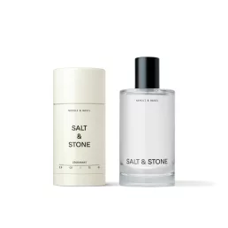 Salt & Stone Neroli & bazsalikom signature duo szett