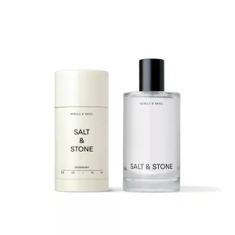 Salt & Stone Neroli & bazsalikom signature duo szett
