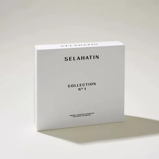 Selahatin fogkrém szett