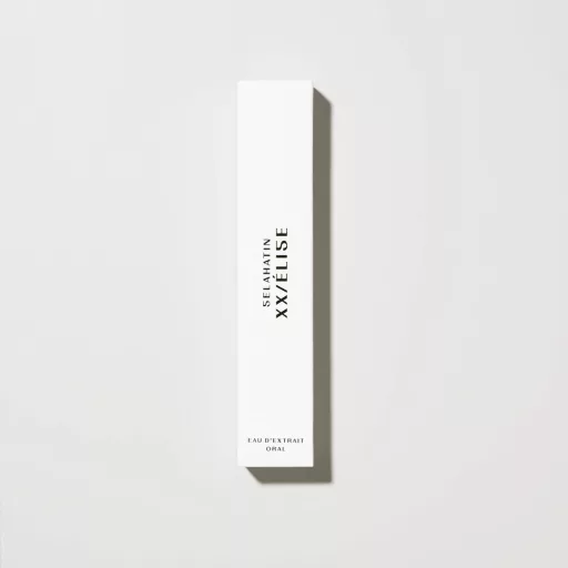 Selahatin XX/Élise frissítő szájspray