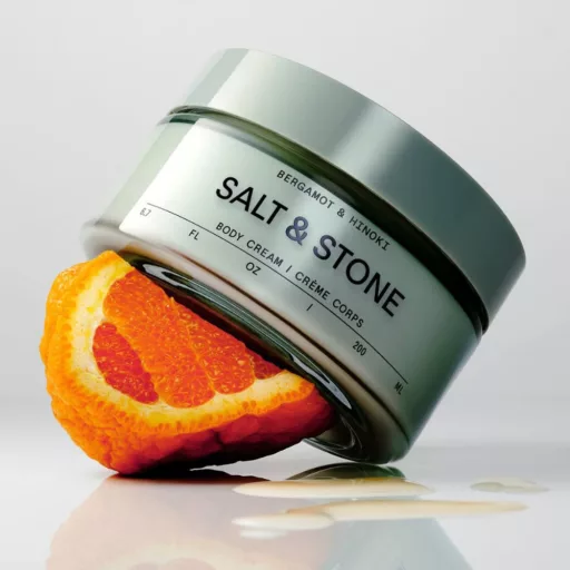 Salt & Stone Bergamot & Hinoki Soft Skin duo szett