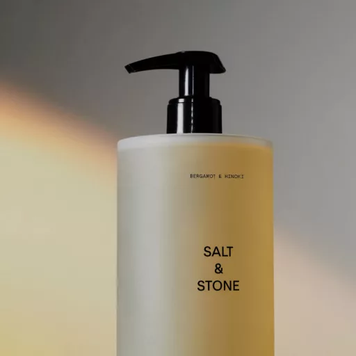 Salt & Stone Bergamot & Hinoki Soft Skin duo szett
