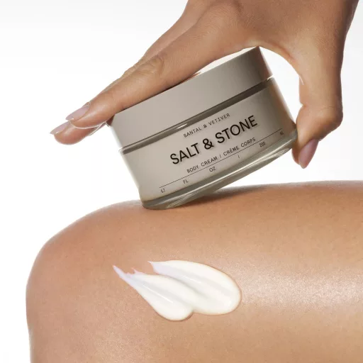 Salt & Stone Szantál & Vetiver Soft Skin duo szett