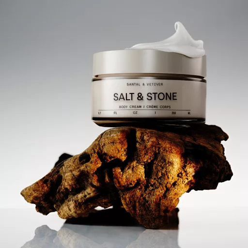 Salt & Stone Szantál & Vetiver Soft Skin duo szett