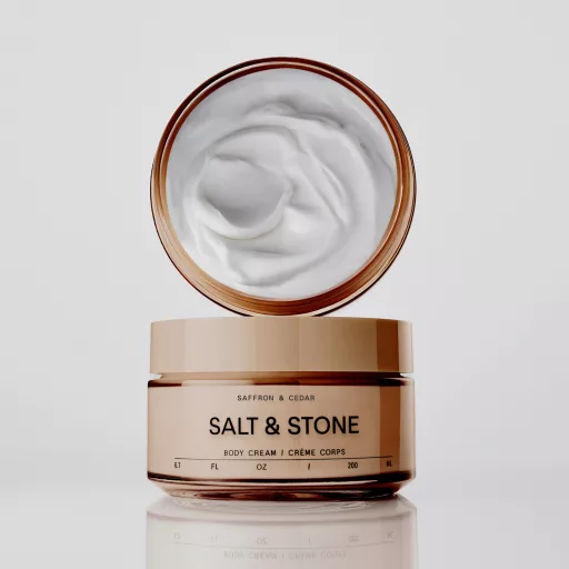 Salt & Stone Sáfrány & Cédrus Soft Skin Duo Soft Skin duo szett