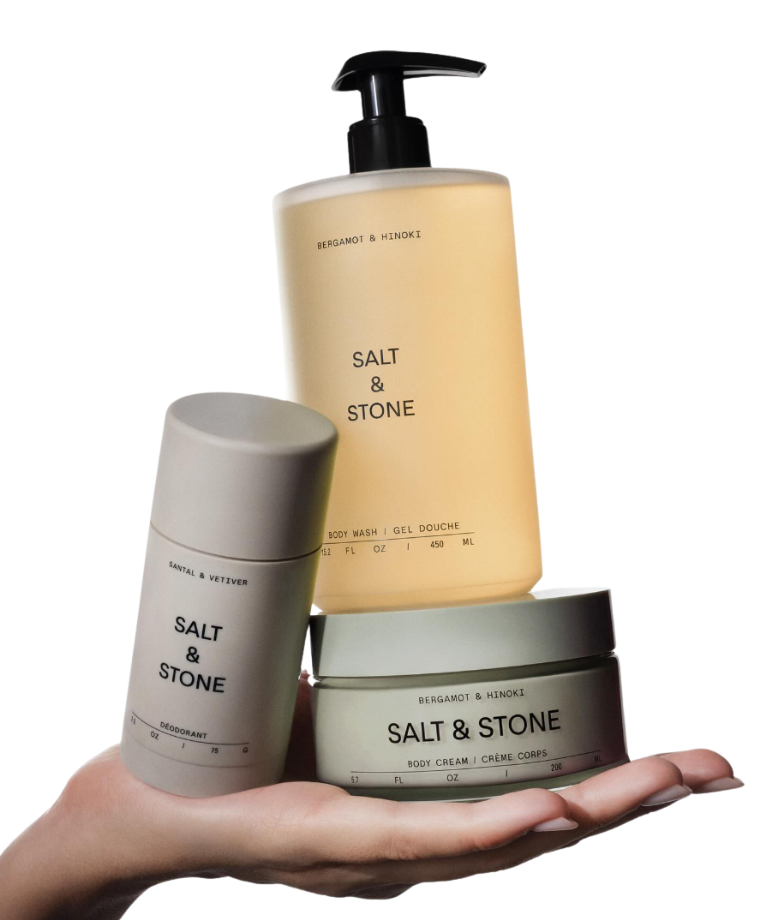Salt & Stone termék és csomag ajánló